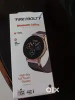 Fireboltt watch unused