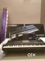 Yamaha PSR-E453 Keyboard + Kadence Stand – Excellent Condition