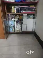 Wooden storage