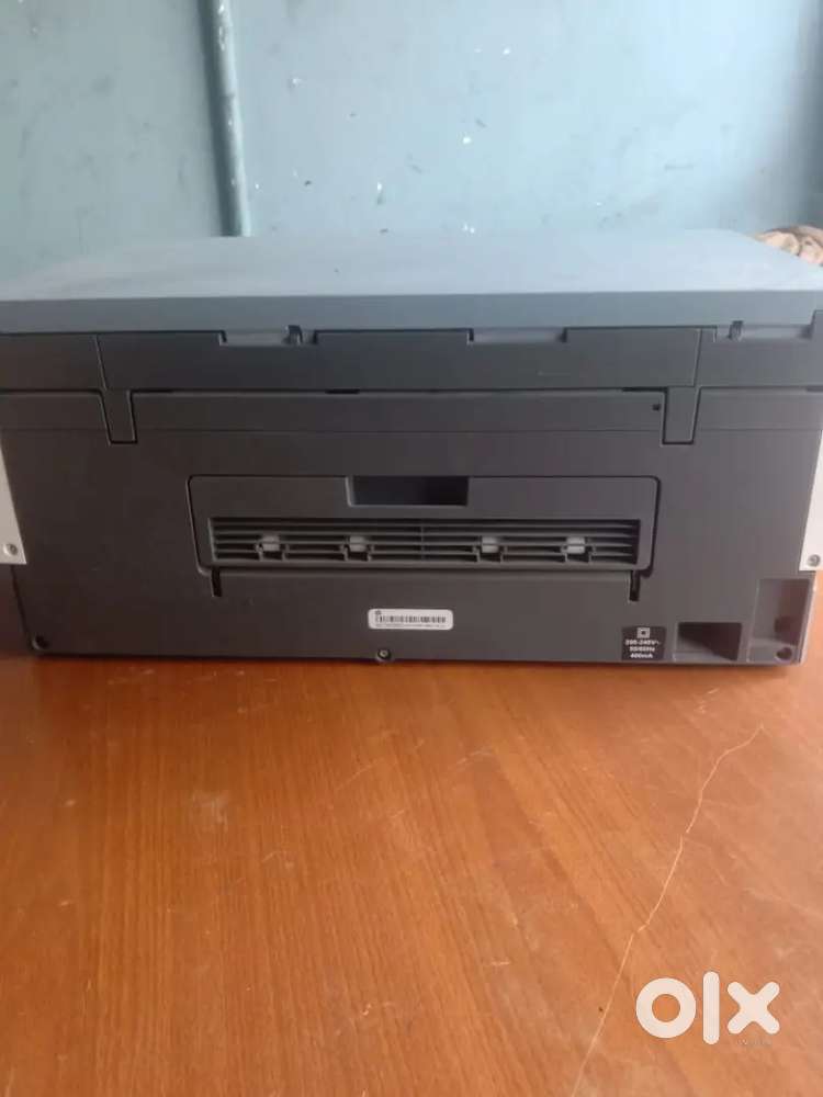 HP smart tank 675 wifi All in one printer duplexer