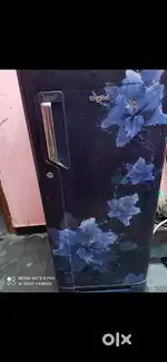 Whirlpool refrigerator