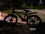 Alloy wheels Cycle, Disc brake ,Sunbird legend (Atlas company)
