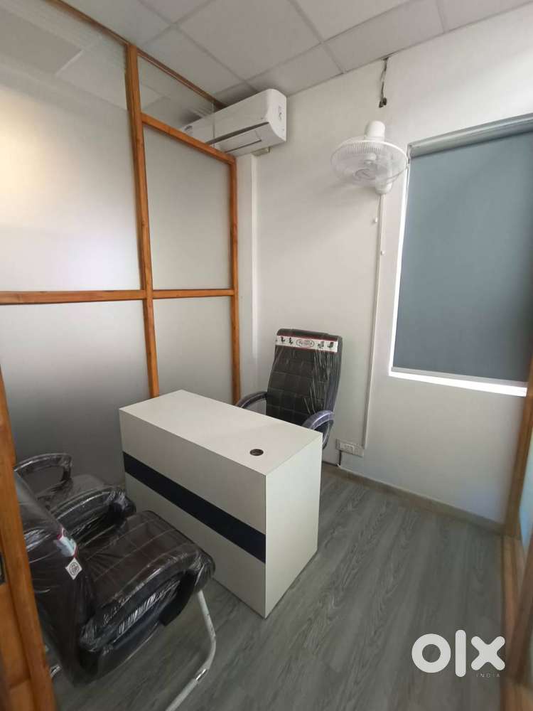 Comfortable working space