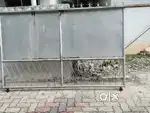 2 Aluminium Home gate for sale