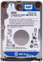 Wd blue hard disk