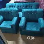 New mountain furniture brand 3+1+1prince sofa set at wholesale price