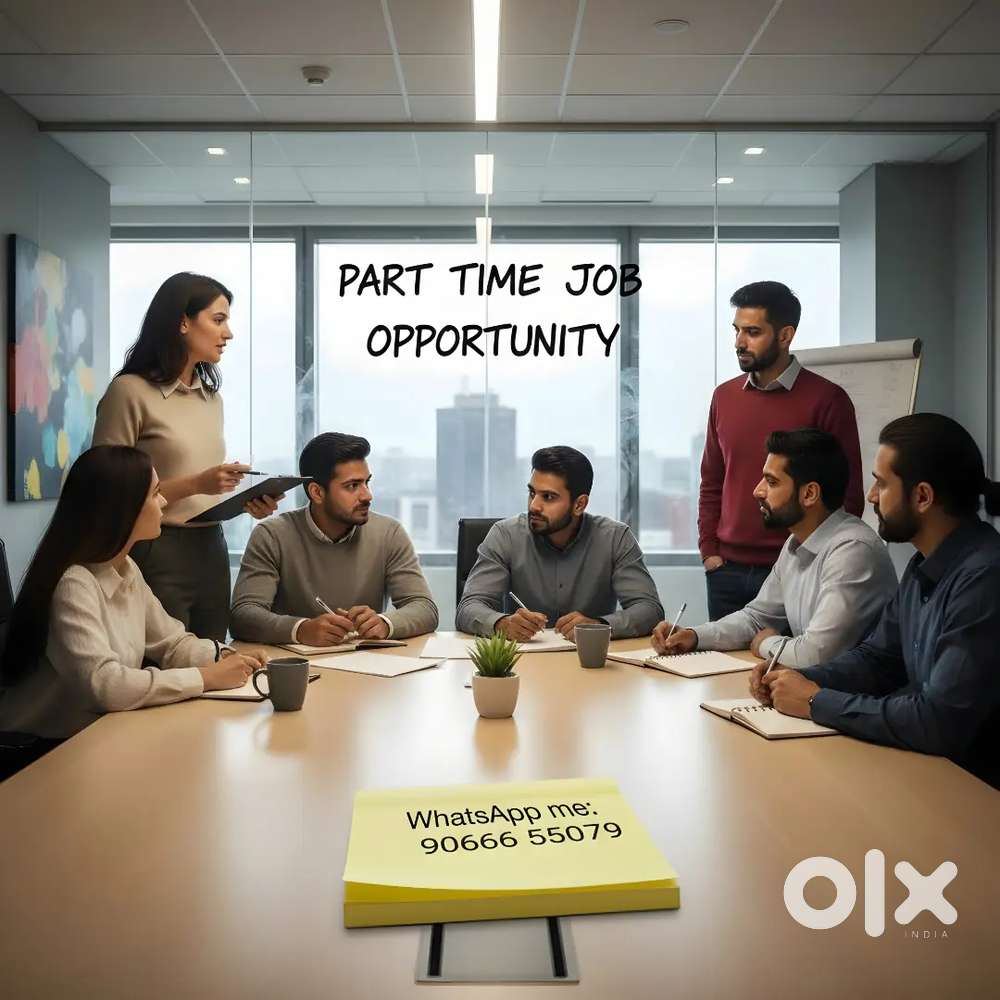 FULL TIME JOB NO FEE