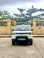 Maruti Suzuki S-Presso VXI, 2022, Petrol