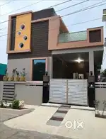 1491 Sqft North Facing Plot + 1 BHK Villa  West Tambaram