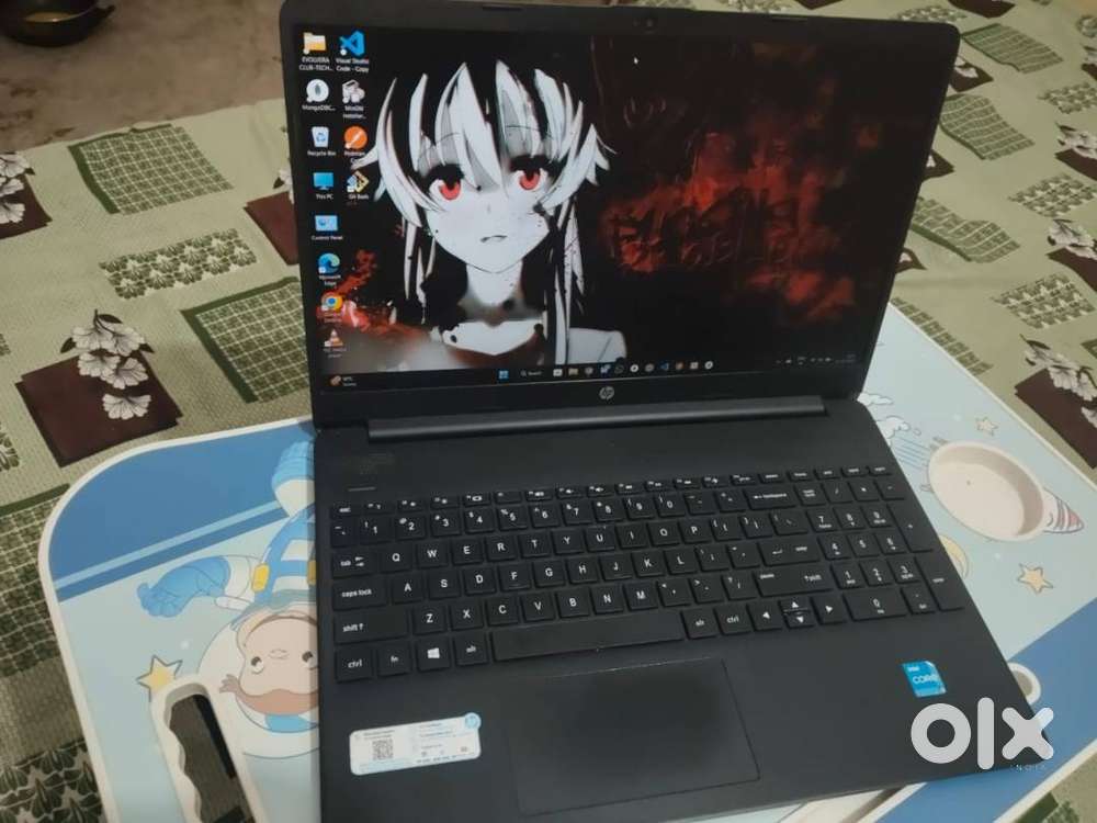 HP 15s i3 11th Gen  16GB/512GB SSD  2.5 Yr Old  Windows 11 Home
