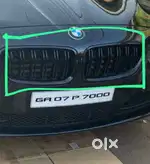 Bmw 3 series 5 series all models M grill