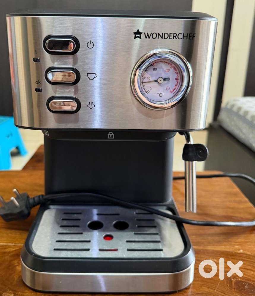 Wonderchef Regenta Espresso 19 Bar