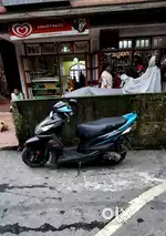 Yamaha rey z excellent condition sk number less driven both new tyres