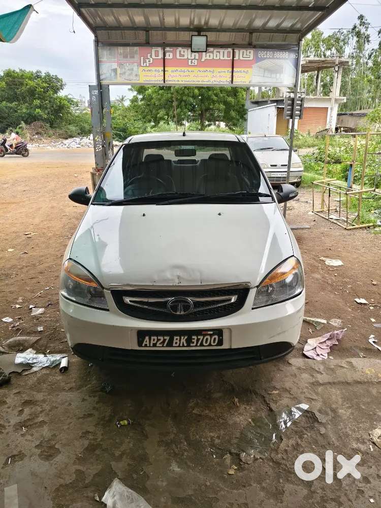 Tata Indigo Ecs Diesel 126000 Km Driven