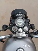 Royal Enfield classic