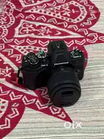 Olympus OM-D EM-10 Mark iii