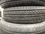 SX4 brezza EcoSport tyre 205 60 R 16