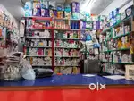 Medical shop for sale