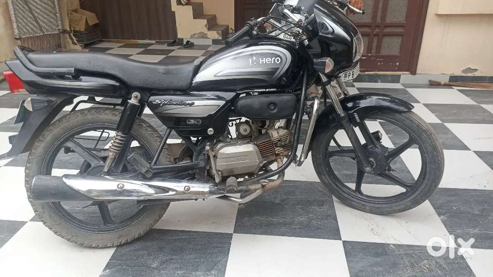 Splendor pro( 2016)modelok condition