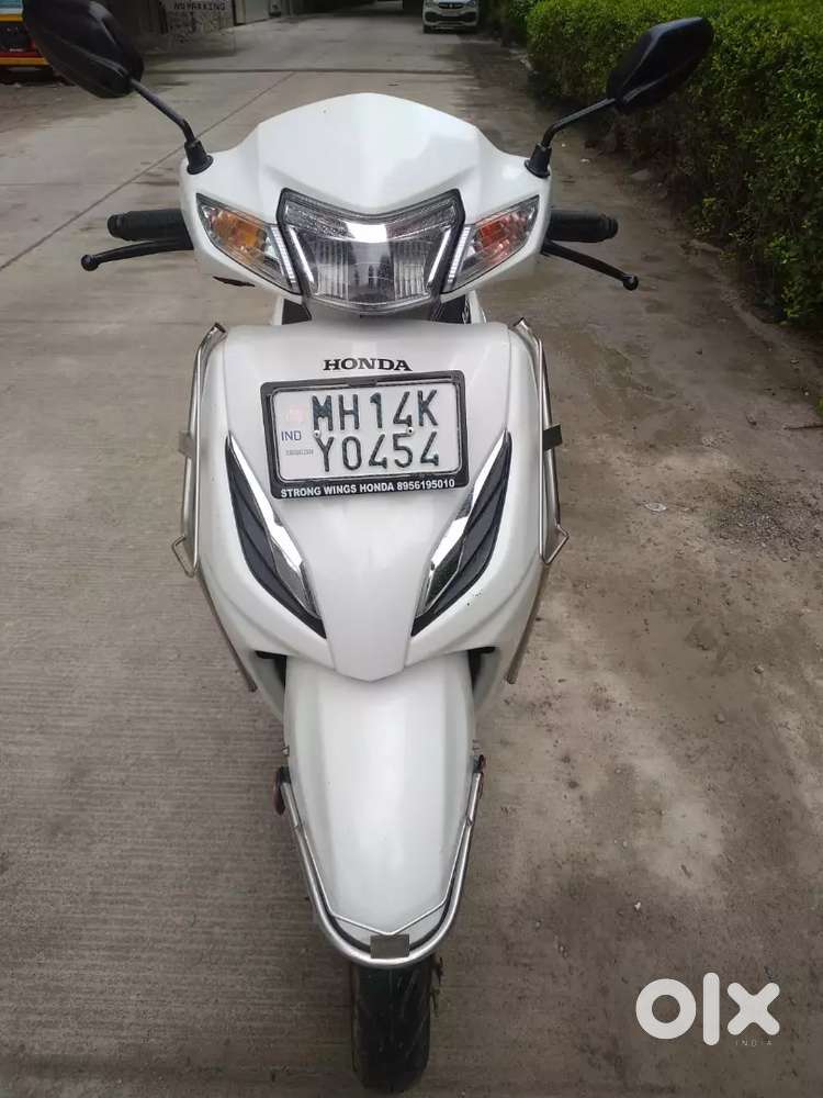 My Honda Activa mint Condiction untoch, ladies use Avrege 50/52