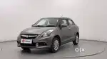 Maruti Suzuki Dzire 2017-2020 ZDI AMT, 2016, Diesel