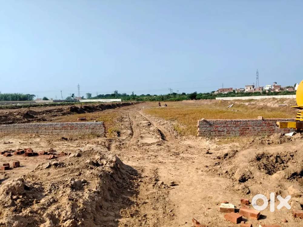 Affordable pricing , plots at 26,900 in kharar #100gaj size