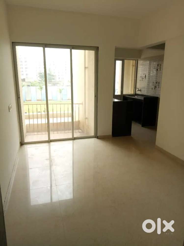 1 bhk flat for rent in Naigaon East