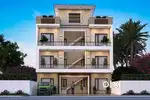 127 GAJ RERA APPROVE PLOT GATED SOCIETY SALE NEAR LANDRAN MOHALI