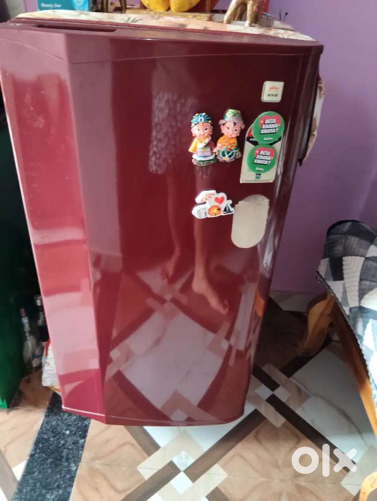 Fridge 165 litres