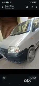 My good condition car