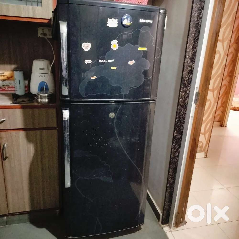 Samsung Double Door Fridge
