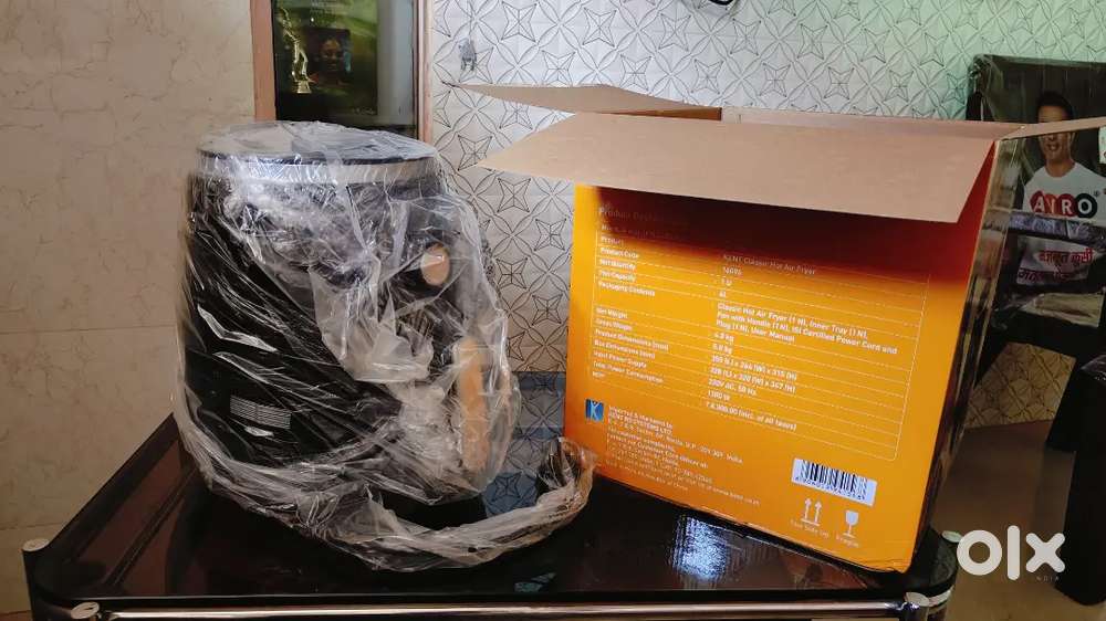 Kent Airfryer