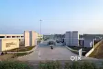RERA reg and govt approved Industrial plot for sell