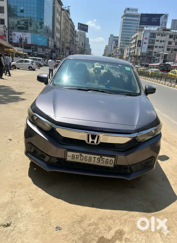 Honda Amaze 2019 Diesel brand new condition Urgent need money