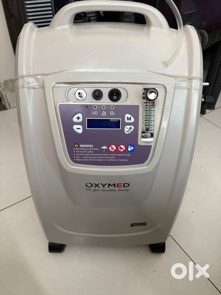 Oxymed 10L oxygen concentrator
