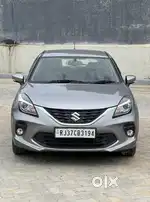 Maruti Suzuki Baleno Zeta CVT, 2021, Petrol