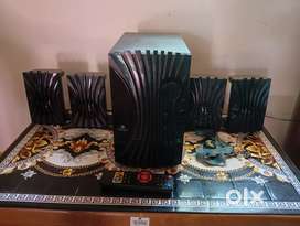 Zebronics home theater 90 watt