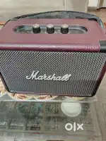 Marshall speaker