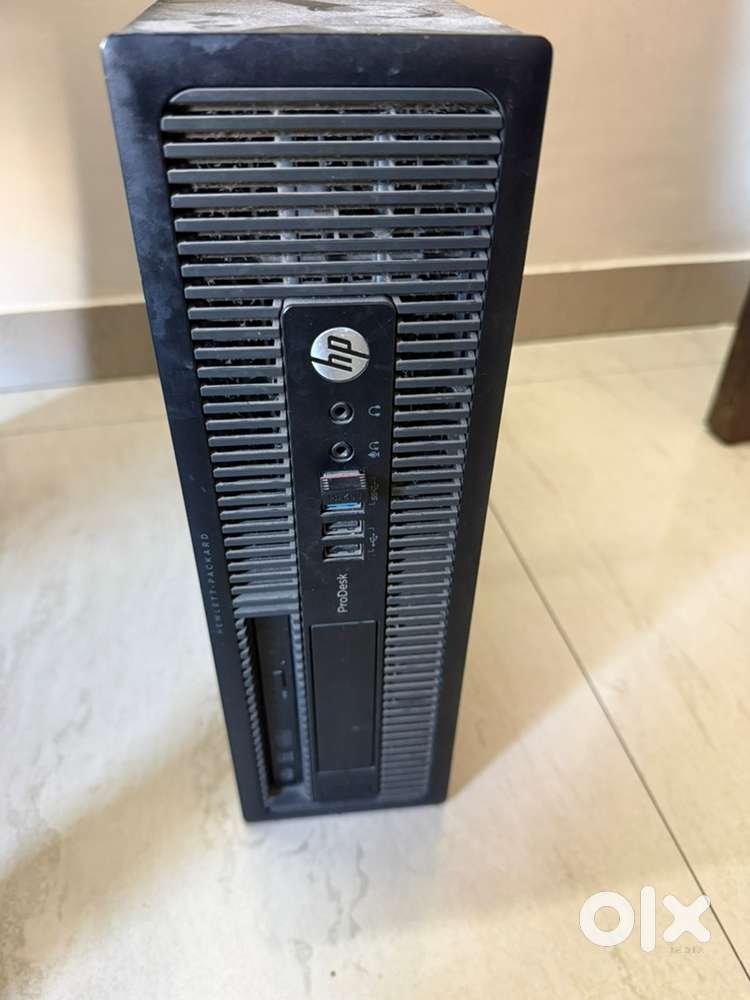 HP i3 CPU in best condition