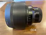 Sigma 85mm F1.4 DG DN Lens – June 2023 Model