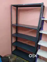 Steel racks for commercial