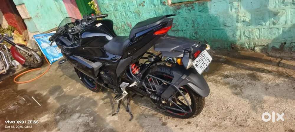 Suzuki Gixxer SF in very good condition