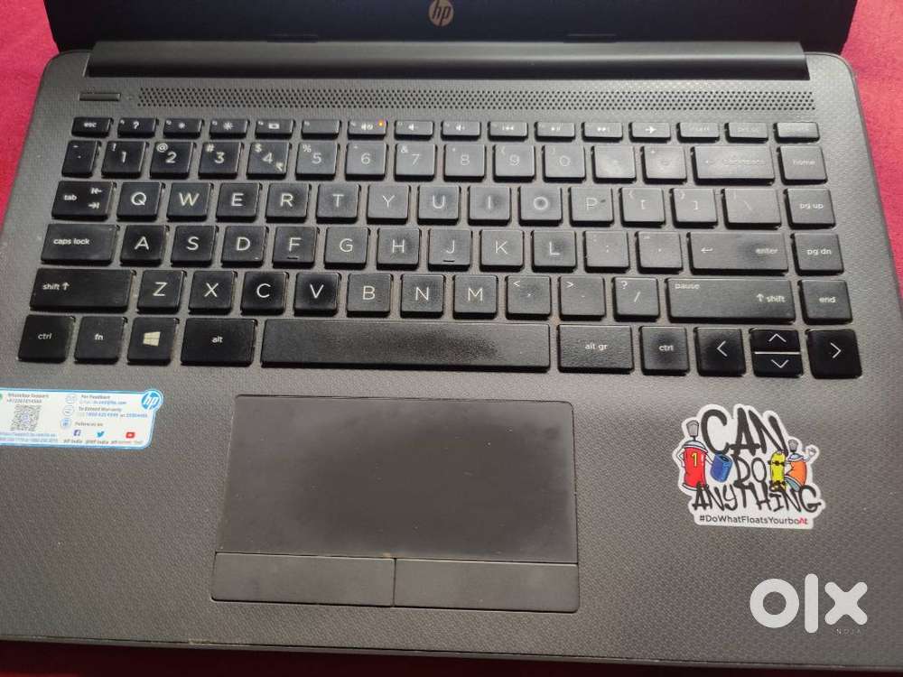 HP 245 G8 8/252