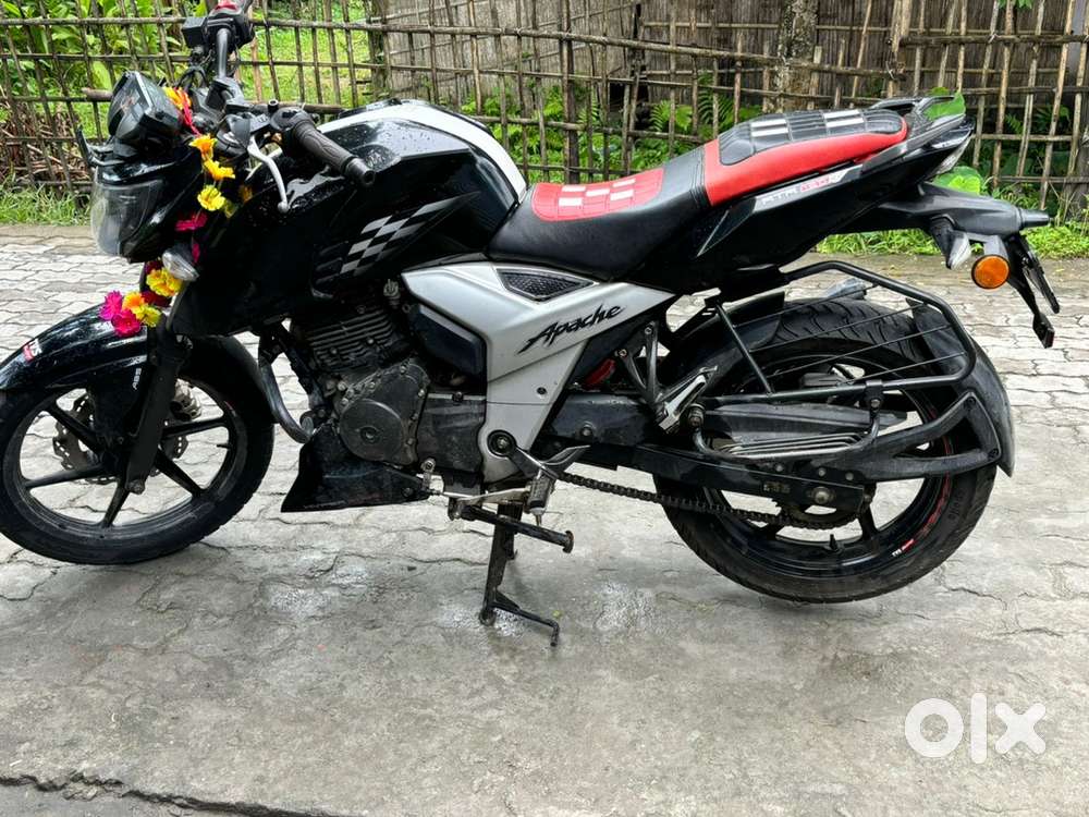 Apache 4v duel dish breck abs