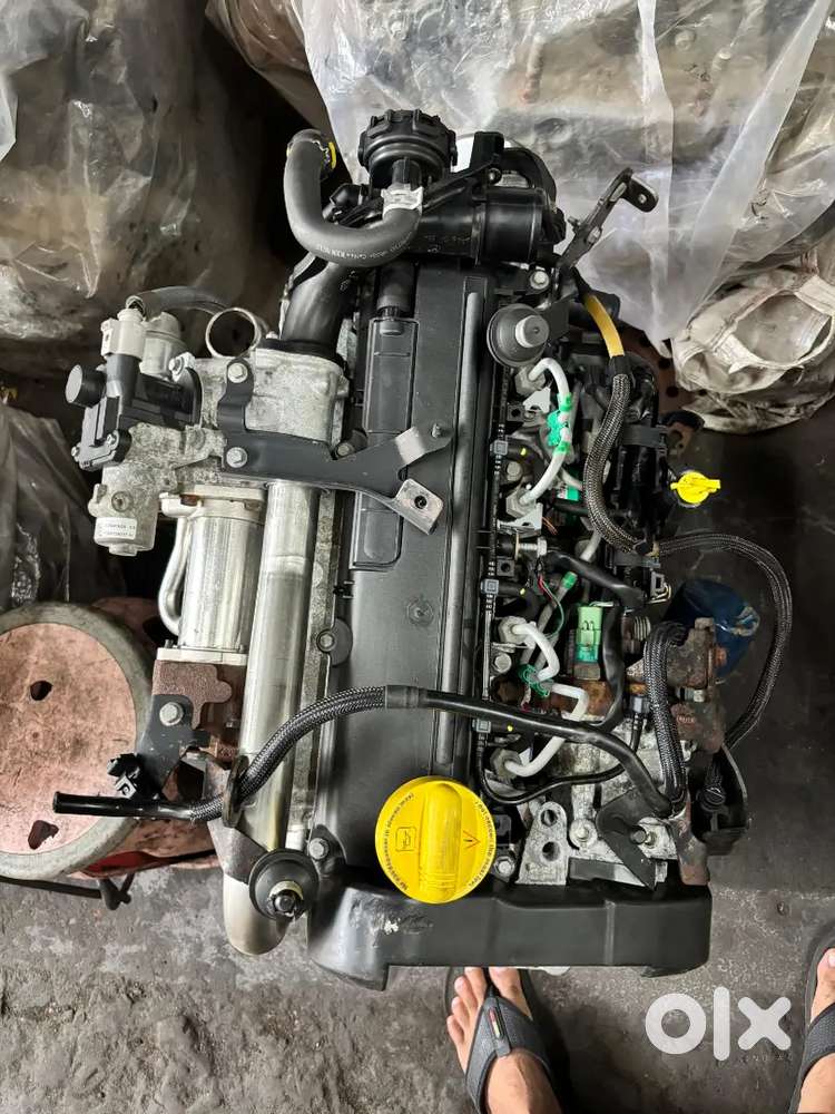 Nissan micra diesel engine