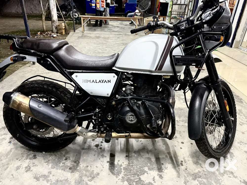 Royal Enfield Himalaya