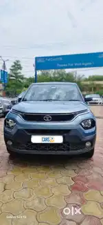 Tata Punch Pure, 2022, Petrol