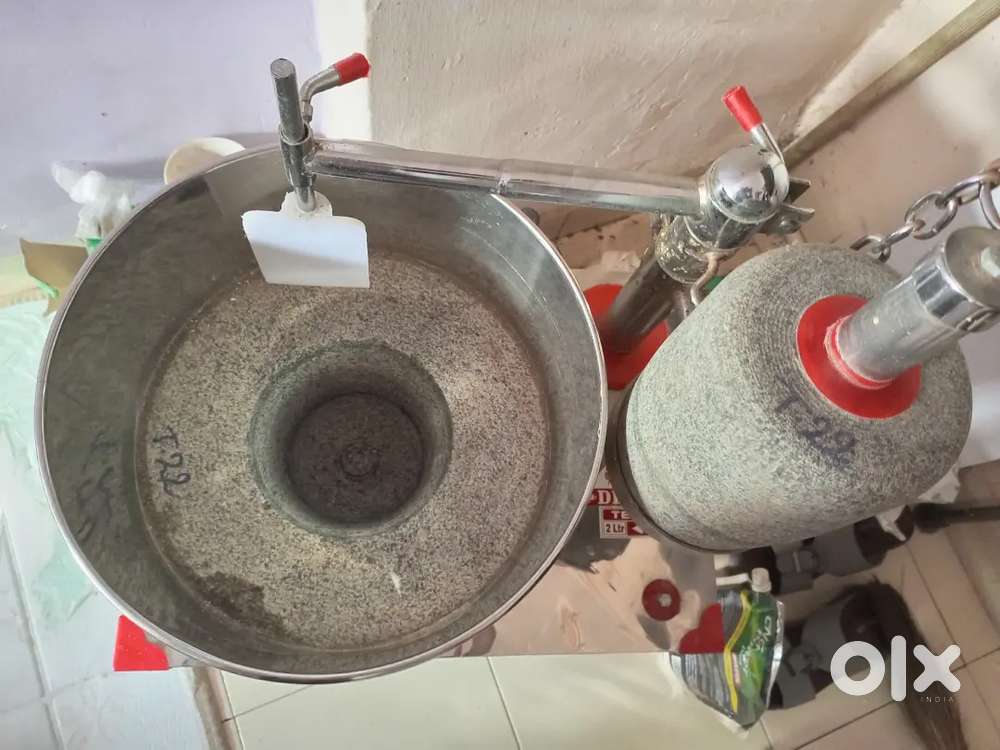 Idli batter grinder,wet grinder. New unused machine. In good condition