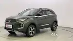 Tata Nexon 1.2 Revotron XZ Plus (S), 2022, Petrol