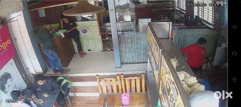 Nepali cook need (chaines dishes